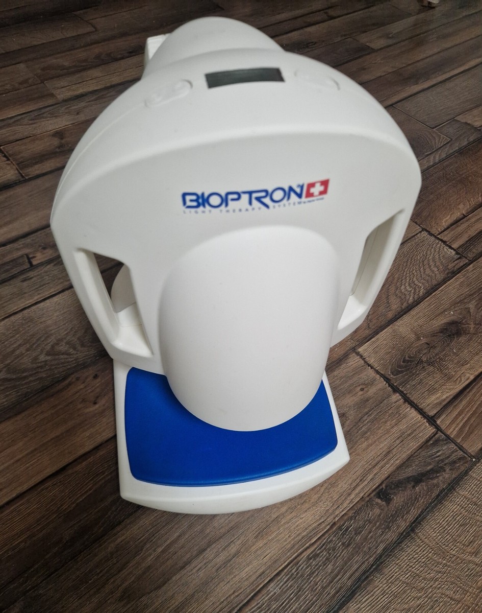 Zepter Bioptron Pro 1 lamp Polarized light therapy free & fast