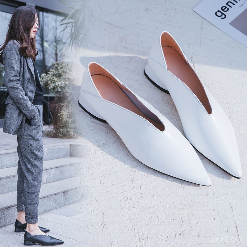 melissa she pointed toe mule