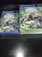 Tom Clancy's Ghost Recon: Jungle Storm (PlayStation 2, 2004) *NEW And SEALED*
