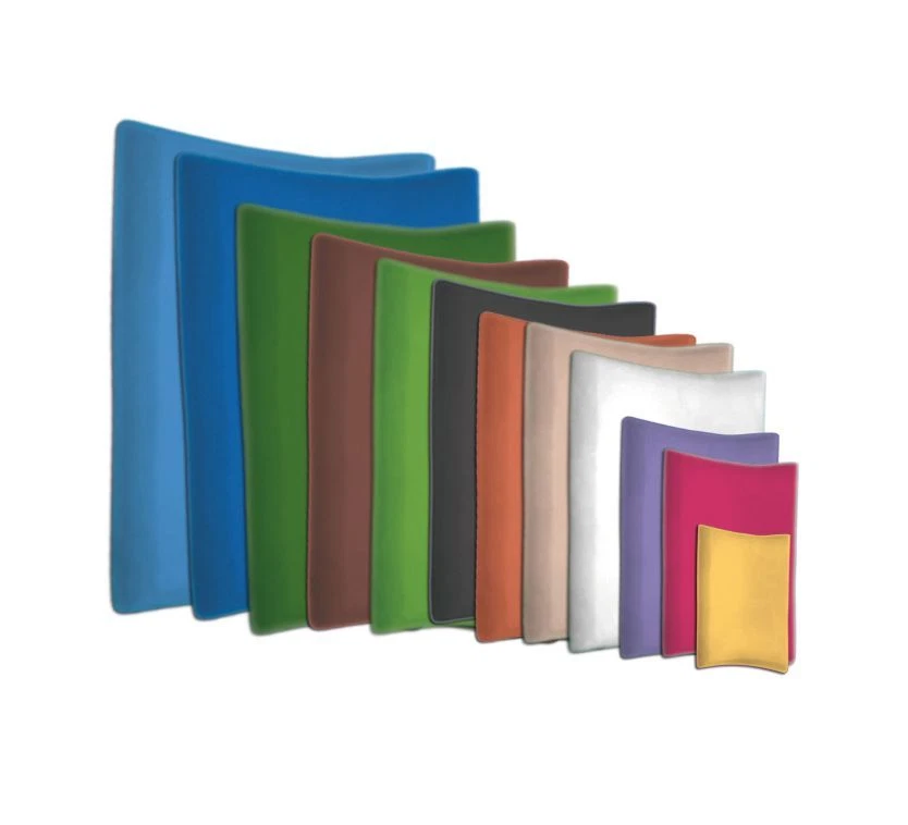 AVVOLGILENZA PESCA RETTANGOLARE IN EVA PORTA TERMINALI FINALI SINTETICO SUGHERO