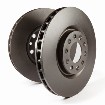 EBC Bremsscheiben Premium Hinten für Saab 9-5 (YS3E) D1071