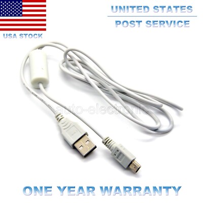 USB Cable Cord For Canon Digital IXUS 860 IS IXUS 870 IS IXUS 950 IS IXUS 960 IS