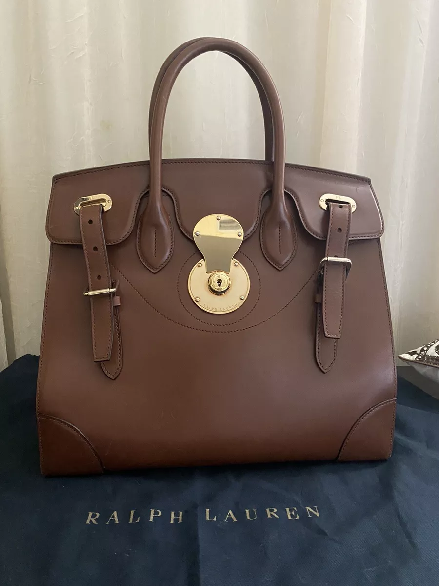 Ralph Lauren Collection Calfskin Light Ricky 27,  in 2023