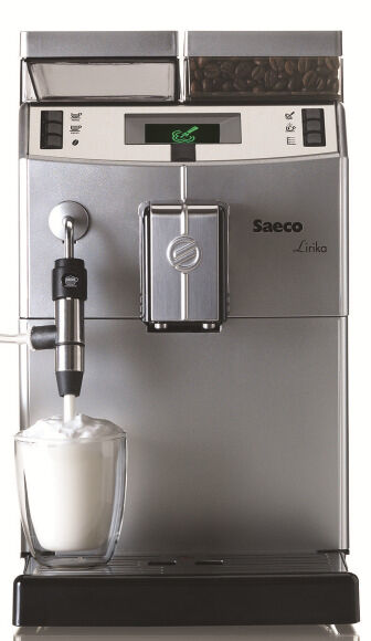 Saeco Lirika Macchiato plus Automatic Cappuccino Espresso Coffee 
