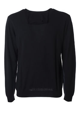 Diktat - Strick-Dolcevita - Herren - blau - 5866315A190545