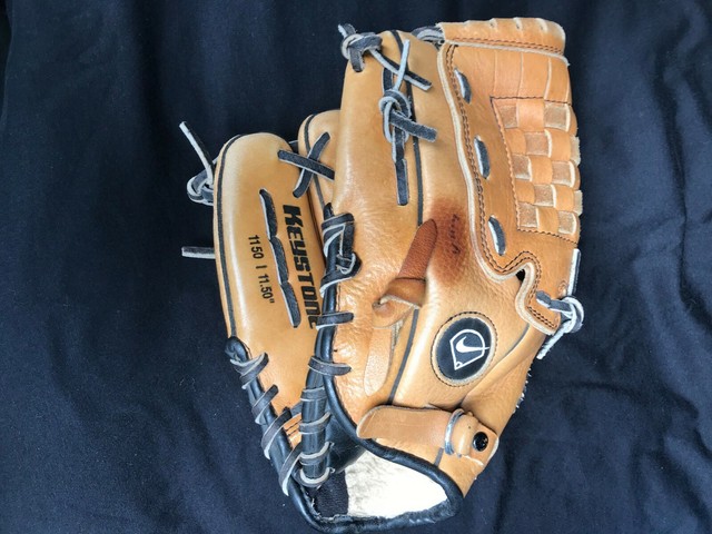 nike show series diamond ready glove