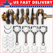 Crankshaft Connecting Rod Bearing For Toyota Camry Rav4 Matrix Scion 11721-28010