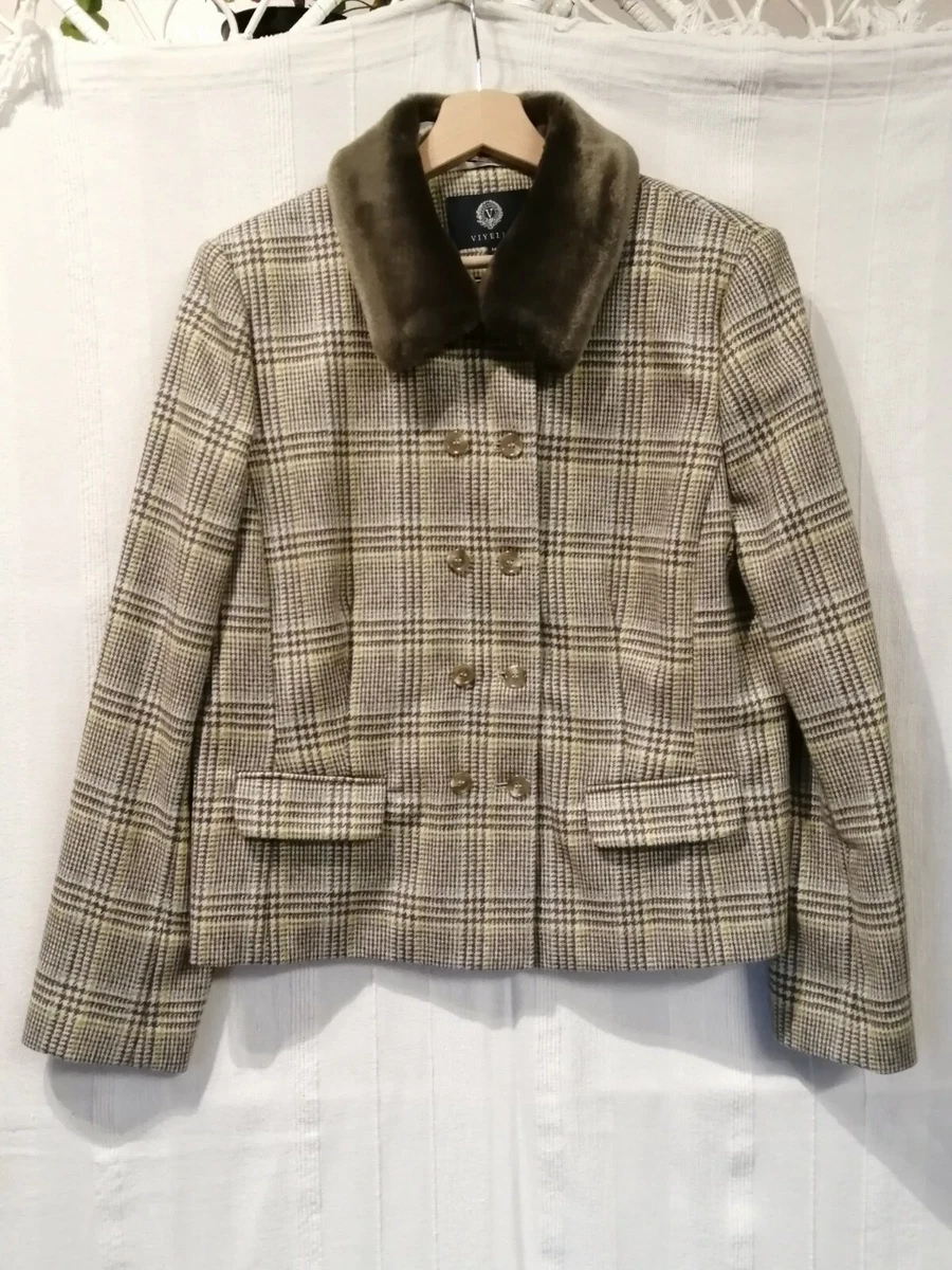 Viyella tweed best sale jacket
