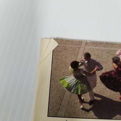 Die illustrierte Grundbewegung des Square Dancing (1979, American Square Dance) - Bild 7 von 10