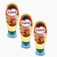 Calvé Belgische Mayonnaise Multipack 3x 430ml