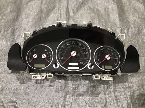 2004-2008 Chrysler Crossfire SRT6 Speedometer Cluster 155K Miles