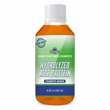 MYOC Hydrolyzed Rice Protein – Cosmetic Grade | 120 ml, 500ml & 1000ml