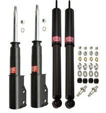 KYB Excel-G Front Sturt & Rear Shock Absorbers for Chevy Camaro Pontiac Firebird