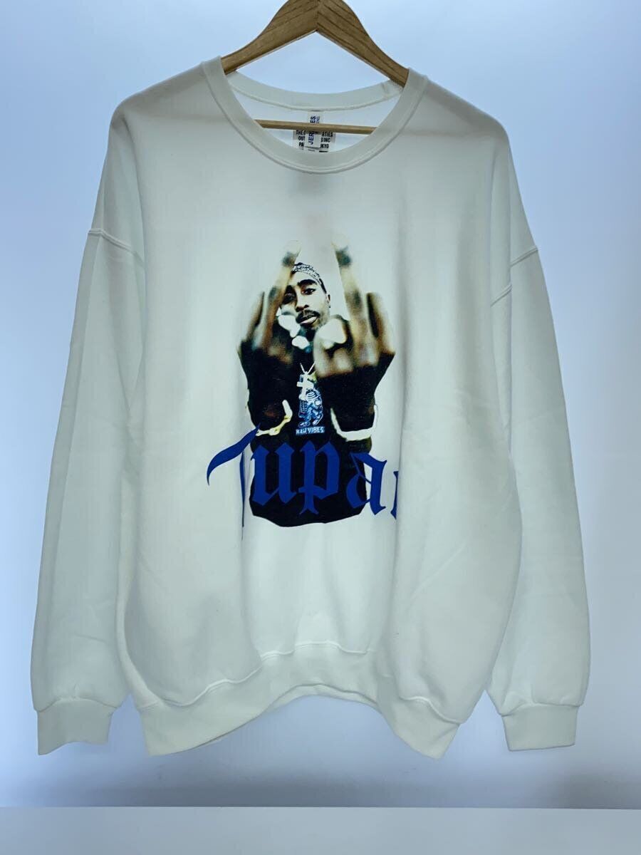 ワコマリア WACKO MARIA 2PAC HEAVY WEIGHT SWEAT PANTS ワコマリア WACKO MARIA 2PAC HEAVY WEIGHT SWEAT PANTS