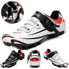 Outdoor-Mountainbike-Schuhe Herren Athletik Fahrradschuhe Racing Fahrrad Sneaker