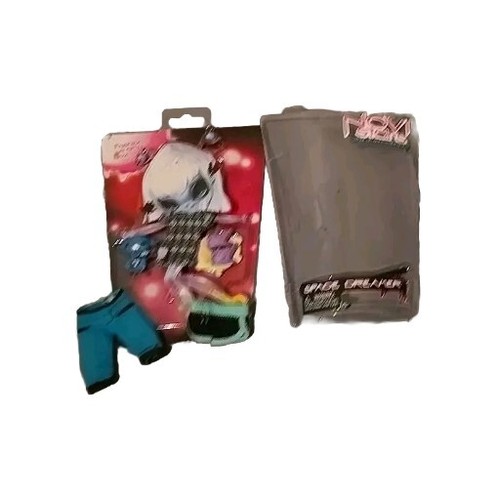 Novi Star Doll Clothes Outfit Space Dreamer accessories W a different outfit