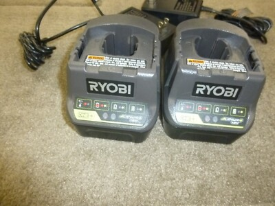 #ad Ryobi One 18V Battery Charger Genuine OEM Model P118B ONE CHARGER AT THIS PRICE $6.95