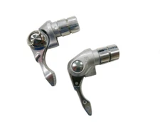 RIVENDELL/ DIA-COMPE Silver-2 Bar End Shifter