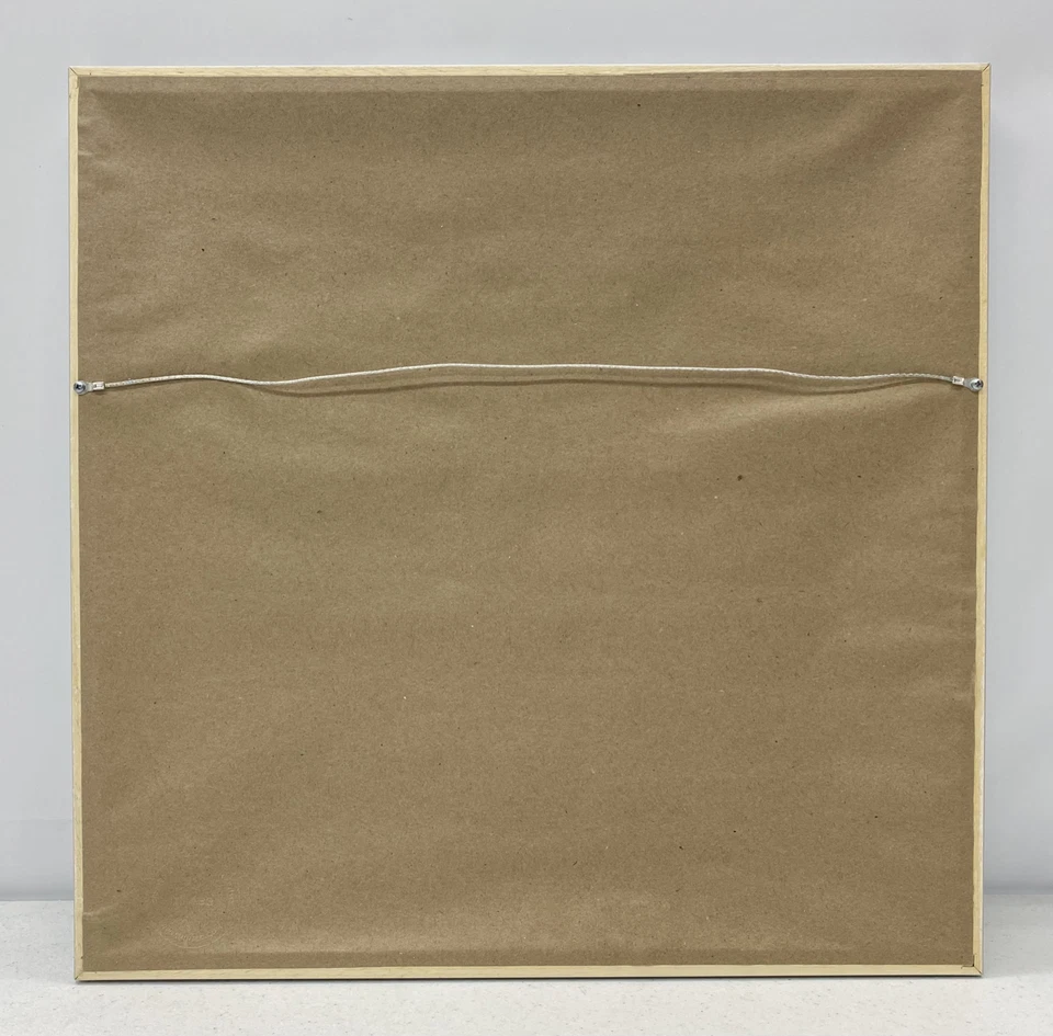 Arte de parede Pottery Barn KIDS Minted® Lionel emoldurada 16 x 16 por Angela Thompson~cinza - Imagem 2 de 4