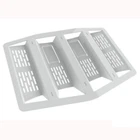 Timloc Felt Lap Vent Crossflow Ventilation Loft Attic Airflow (10 Pack)