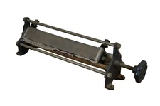 James G Biddle Co Jagabi Carbon Pile Rheostat .018/1.8 Ohms 750 Watts 16"