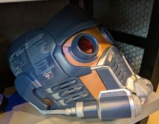 Disney Parks Avengers Vault Star Lord Electronic Helmet Guardians Of The Galaxy