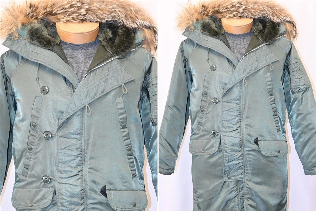 Parka 1960s Vintage Outerwear Coats & Jackets for Men for sale | eBay