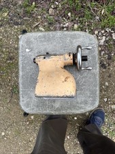 MYFORD ML8 Lathe - Rear Bowl Tail stock - Parts - Cream