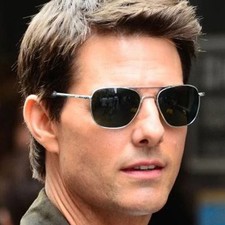 Optical Lens Vintage Sunglasses Men Glass Lens American Optical Driving Glasses