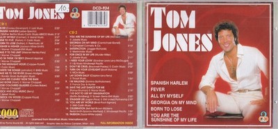 Tom Jones - 2xCD Promo Sound AG