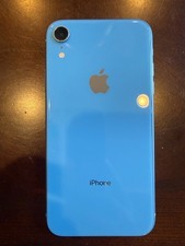 Apple iPhone XR - 128 GB - Blue (Unlocked) for sale online | eBay