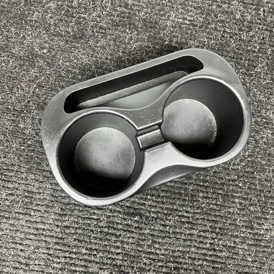 ☑️OEM Toyota SU003-03208 FR-S / 86 Consola Central Portavasos Inserto Pieza Original Foto 2 de 4