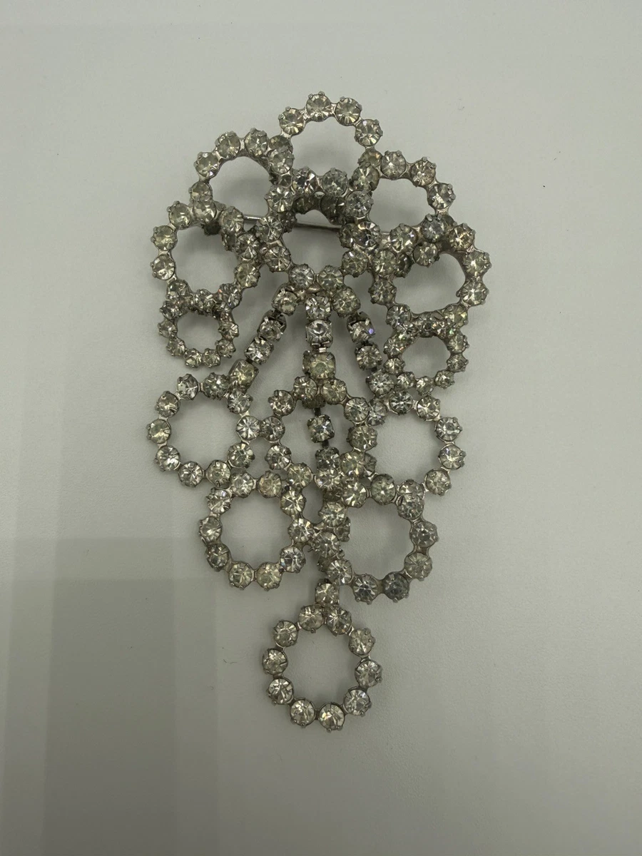 kramer Fashion Signed Vintage & Antique Brooches & Pins for sale