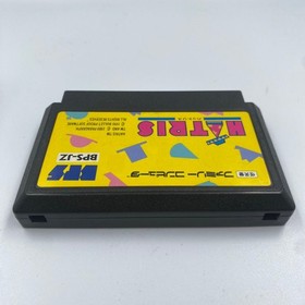 HATRIS FC Famicom software only Nintendo