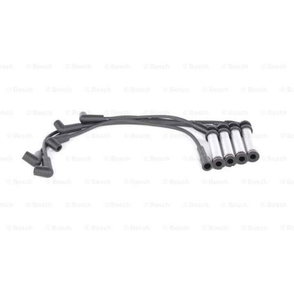 Bosch ZüNdleitungssatz ZüNdkabel Passend FüR Opel Astra F CC 1.6I-image