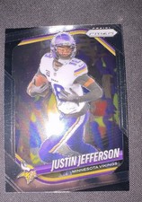2025 Panini Prizm - Justin Jefferson #81