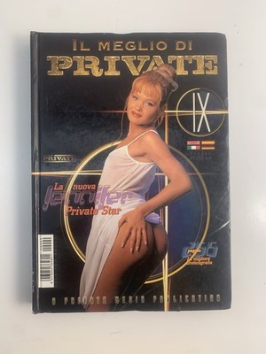 il meglio di Private Volume 9 Berth Milton