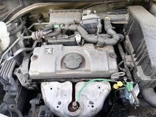 Peugeot 207 original Motor KFV 1,4 54KW funktionsgeprüft Bj.2007