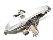 C2Z3509XXX FRONT RIGHT OUTER HANDLE / 8X2322400ABW / 6484145 FOR JAGUAR XF 5th