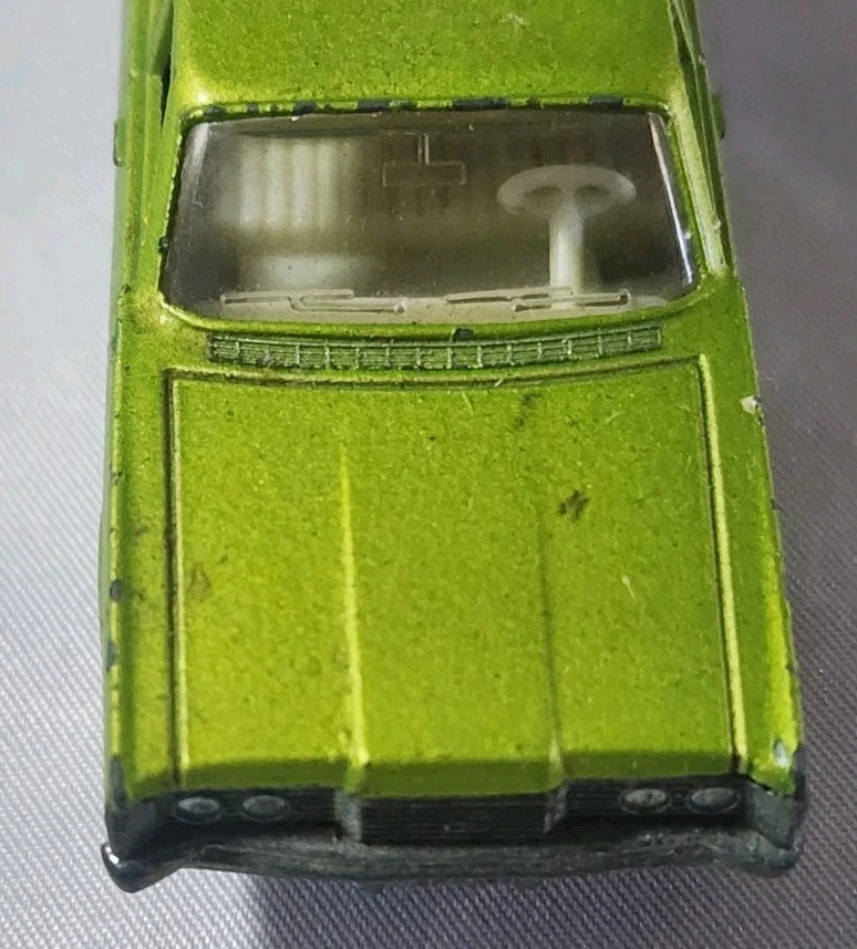 Matchbox Superfast Lesney Mercury Commuter with Box No. 73 - Image 4 of 4