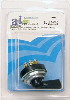 Switch  fits John Deere Several