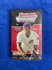 2006 Bowman Chrome Baseball Cards 11