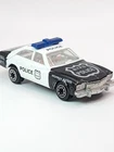 Corgi Toys Buick Regal Police Car original vintage diecast toy car