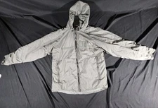 Wild Things EPIC ECWCS Primaloft Level 7 Parka  Jacket Gray No Size
