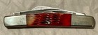 Parker Cutlery Co Congress Pocketknife, 4 Blade, Strawberry Bone, 3 5/8” Closed — photo 3
