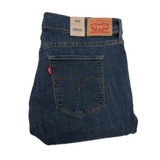 Levi's 311 Shaping Skinny Stellar Stretch Jeans Blue Women's Size 33 NEW