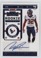 2019 Panini Contenders Rookie Ticket Lonnie Johnson Jr #251 Auto 00y3