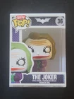 FUNKO BATMAN BITTY POP  "DARK KNIGHT JOKER" #36 EXCLUSIVE! HEATH LEDGER!!!
