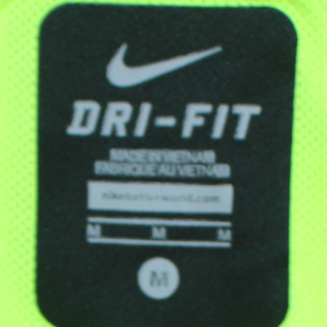 Nike Green Jacket Womens M image 6