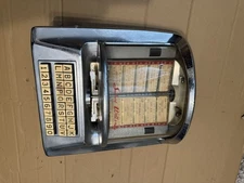 Seeburg  200 play wall box